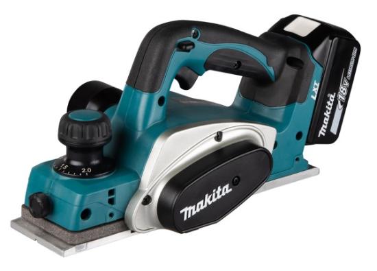 Prekės „Oblius akumuliatorinis 18V 82mm DKP180Z Makita, be akumuliatoriaus ir kroviklio“ paveikslėlis