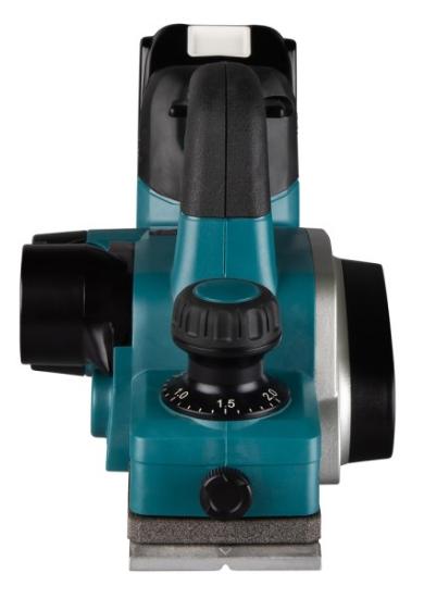 Prekės „Oblius akumuliatorinis 18V 82mm DKP180Z Makita, be akumuliatoriaus ir kroviklio“ paveikslėlis
