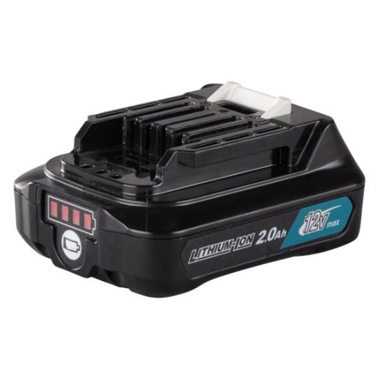 Prekės „Akumuliatorius 12V 2,0Ah BL1021B Makita“ paveikslėlis