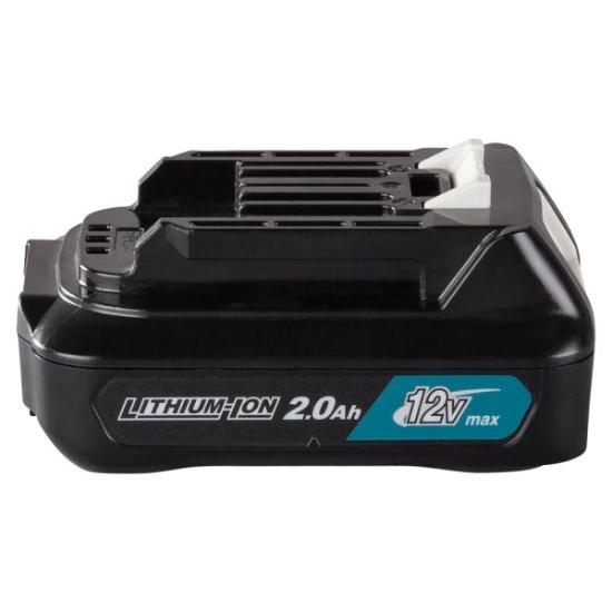 Prekės „Akumuliatorius 12V 2,0Ah BL1021B Makita“ paveikslėlis