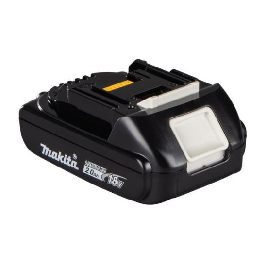 Prekės „Akumuliatorius 18V 2,0Ah BL1820B Makita“ paveikslėlis
