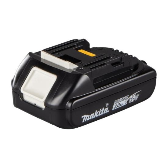 Prekės „Akumuliatorius 18V 2,0Ah BL1820B Makita“ paveikslėlis