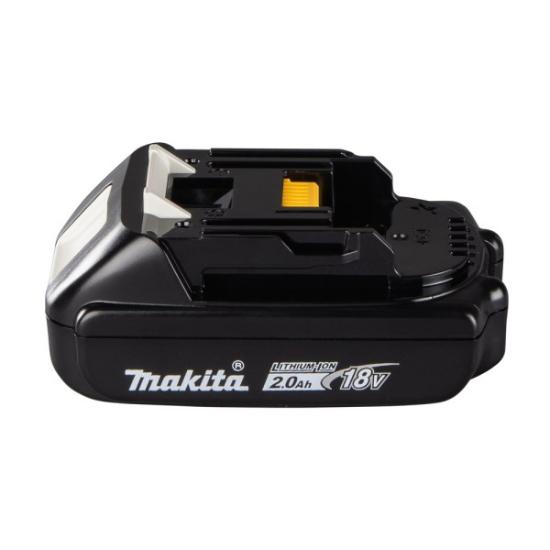 Prekės „Akumuliatorius 18V 2,0Ah BL1820B Makita“ paveikslėlis