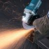 Prekės „Šlifuoklis kampinis 125mm 1100W GA5040RF01 Makita“ paveikslėlis