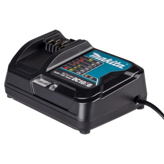 Prekės „Kroviklis akumuliatoriams 12V greito įkrovimo DC10SB Makita“ paveikslėlis