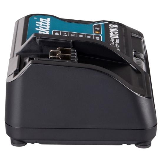 Prekės „Kroviklis akumuliatoriams 12V greito įkrovimo DC10SB Makita“ paveikslėlis