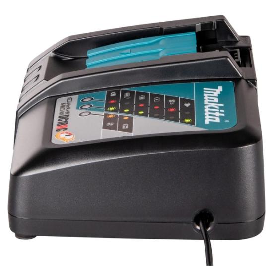 Prekės „Kroviklis akumuliatoriams 18/14,4V DC18RC Makita“ paveikslėlis