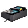 Prekės „Kroviklis akumuliatoriams 18/14,4V DC18RC Makita“ paveikslėlis