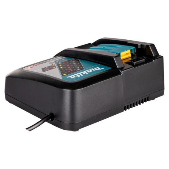Prekės „Kroviklis akumuliatoriams 18/14,4V DC18RC Makita“ paveikslėlis