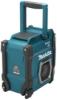 Prekės „Radijas bluetooth 18V/14,4/12/40V DMR004GZ Makita, be akumuliatoriaus ir kroviklio“ paveikslėlis