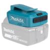 Prekės „Adapteris akumuliatoriui 18V USB SEBADP05 Makita“ paveikslėlis