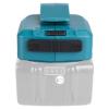 Prekės „Adapteris akumuliatoriui 18V USB SEBADP05 Makita“ paveikslėlis