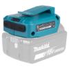 Prekės „Adapteris akumuliatoriui 18V USB SEBADP05 Makita“ paveikslėlis