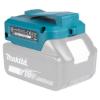 Prekės „Adapteris akumuliatoriui 18V USB SEBADP05 Makita“ paveikslėlis