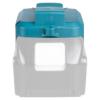 Prekės „Adapteris akumuliatoriui 18V USB SEBADP05 Makita“ paveikslėlis