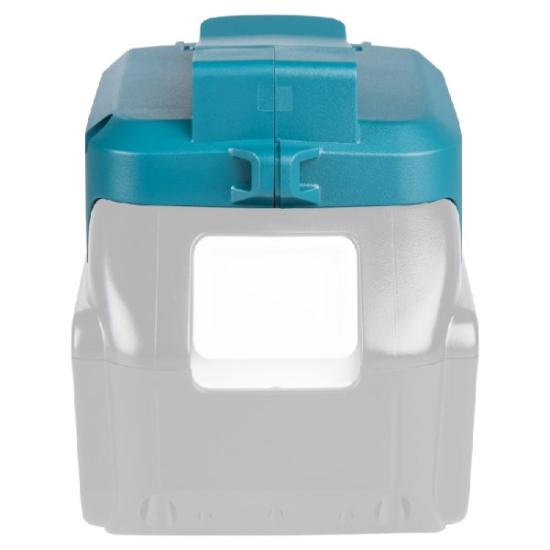 Prekės „Adapteris akumuliatoriui 18V USB SEBADP05 Makita“ paveikslėlis