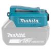 Prekės „Adapteris akumuliatoriui 18V USB SEBADP05 Makita“ paveikslėlis