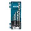 Prekės „Grąžtų rinkinys metalui 2-8mm 6vnt Makita“ paveikslėlis