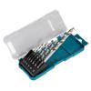 Prekės „Grąžtų rinkinys metalui 2-8mm 6vnt Makita“ paveikslėlis