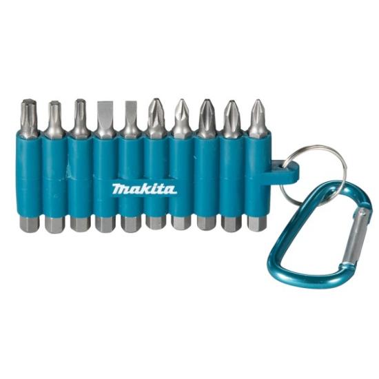 Prekės „Rinkinys antgalių 10vnt D-65028 Makita“ paveikslėlis