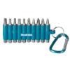 Prekės „Rinkinys antgalių 10vnt D-65028 Makita“ paveikslėlis