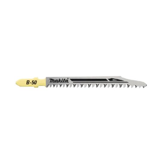 Prekės „Siaurapjūklio pjūkleliai B-50 (T234X) 75MM 5Vnt. B-06460 Makita“ paveikslėlis