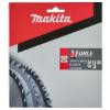 Prekės „Diskas medžiui 190x30 12T Makita“ paveikslėlis