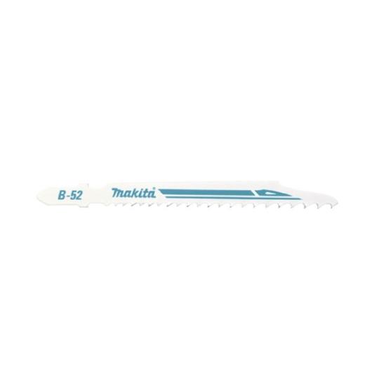 Prekės „Siaurapjūklio pjūkleliai B-52 (T345XF) 75MM 5Vnt. B-06482 Makita“ paveikslėlis