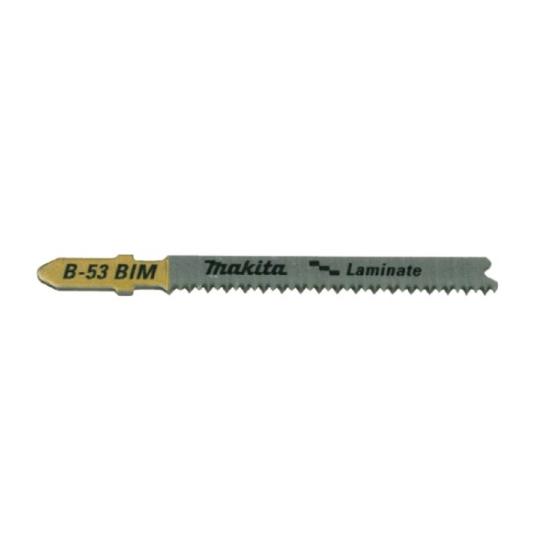 Prekės „Siaurapjūklio pjūkleliai B-53 5Vnt. B-10970 Makita“ paveikslėlis