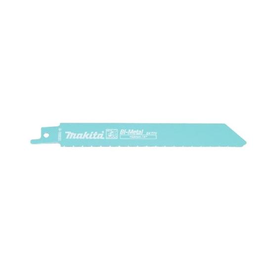 Prekės „Tiesinio pjūklo pjūkleliai BIM 152x0,9 (24tpi), 2Vnt. B-16835-2, Makita“ paveikslėlis