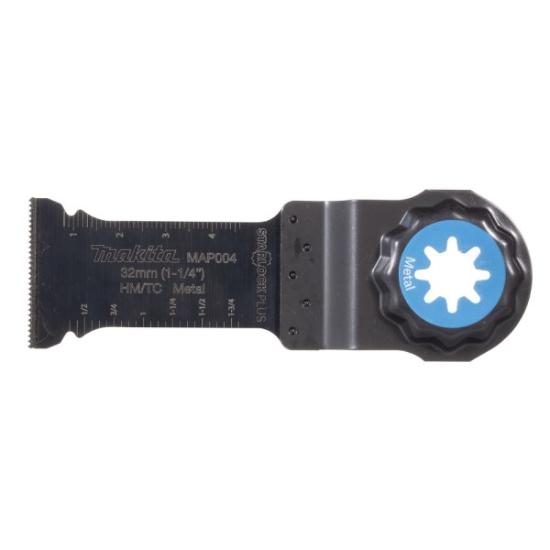 Prekės „Pjūklelis multifunkcinis metalui 32mm Makita“ paveikslėlis