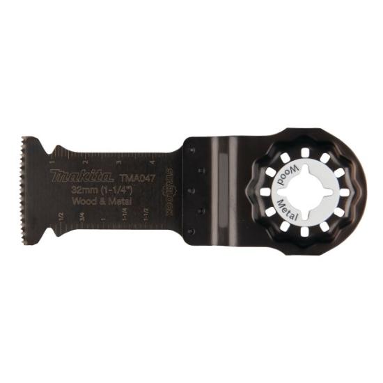 Prekės „Pjūklelis multifunkcinis universalus 32/50mm Makita“ paveikslėlis