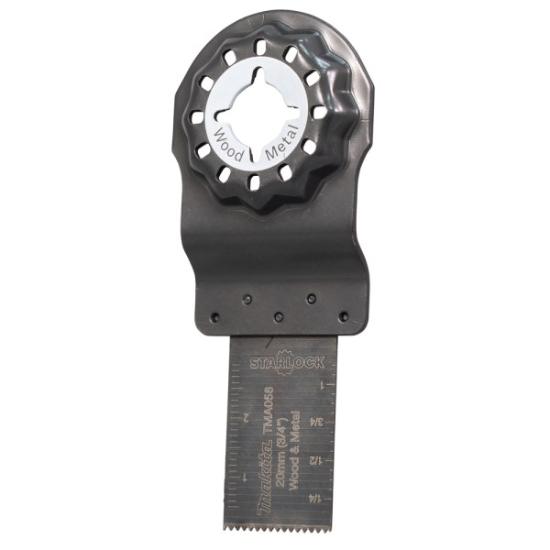 Prekės „Pjūklelis multifunkcinis universalus 20/30mm Makita“ paveikslėlis