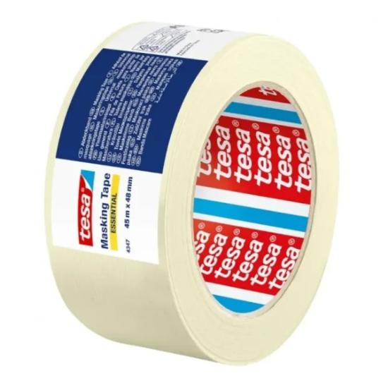 Prekės „Juosta dažymo apsauginė ESSENTIAL 45*48mm“ paveikslėlis