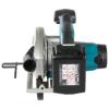 Prekės „Pjūklas diskinis akumuliatorinis 18V 165mm DSS610 Makita, be akumuliatoriaus ir kroviklio“ paveikslėlis