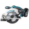 Prekės „Pjūklas diskinis akumuliatorinis 18V 165mm DSS610 Makita, be akumuliatoriaus ir kroviklio“ paveikslėlis
