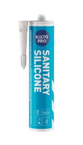 Prekės „Silikonas sanitarinis KESTOSIL 52 warm taupe 310ml“ paveikslėlis