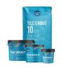 Prekės „Glaistas plytelių KIILTO 47 charcoal grey 1kg“ paveikslėlis