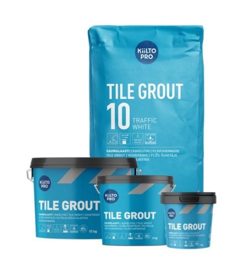 Prekės „Glaistas plytelių KIILTO 47 charcoal grey 1kg“ paveikslėlis