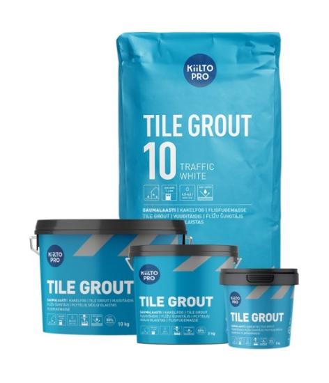 Prekės „Glaistas plytelių KIILTO 52 warm taupe 1kg“ paveikslėlis