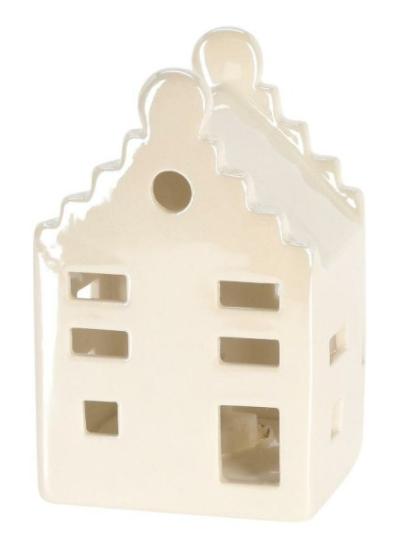 Prekės „Dekoracija "NAMELIS" 10cm su LED W“ paveikslėlis