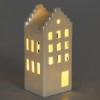 Prekės „Dekoracija "NAMELIS" 15cm su LED W“ paveikslėlis