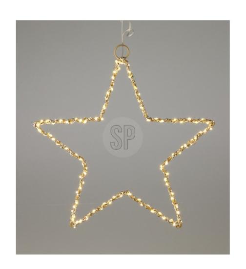 Prekės „Žvaigždė LED 30cm AMZ141100“ paveikslėlis