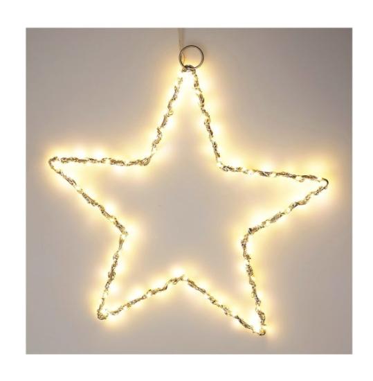 Prekės „Žvaigždė LED 30cm AMZ141140“ paveikslėlis