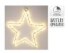 Prekės „Žvaigždė LED 30cm AMZ141140“ paveikslėlis