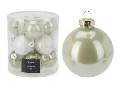 Prekės „Žaisliukas kalėdų eglutei 60mm CLR S12 Xmas“ paveikslėlis