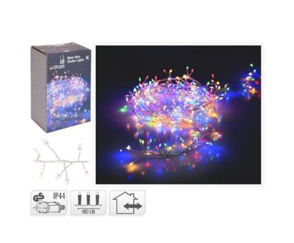 Prekės „Kalėdinė girlianda 480 LED Multi AX5700210“ paveikslėlis