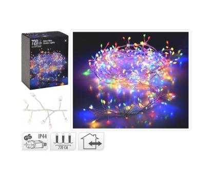 Prekės „Kalėdinė girlianda 720 LED Multi AX5700220“ paveikslėlis