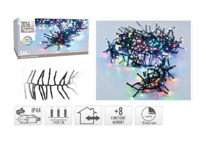 Prekės „Kalėdinė girlianda 2016 LED Multi 14,6m AX8550260“ paveikslėlis