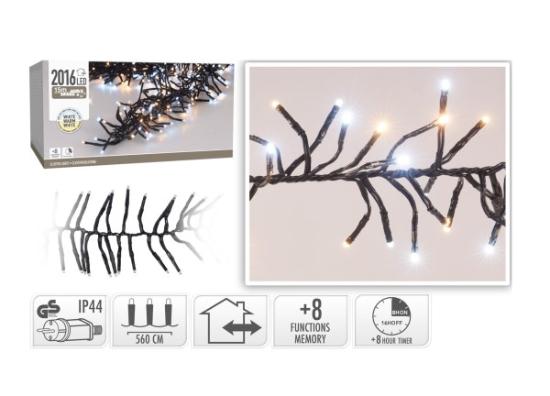 Prekės „Kalėdinė girlianda 2016 LED W 5,6m AX8550560“ paveikslėlis